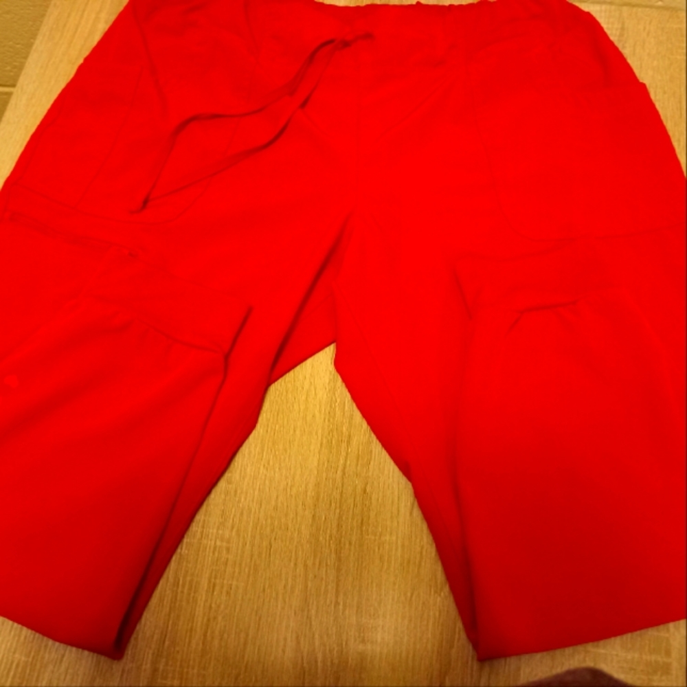Heart Soul XLP scrub pants